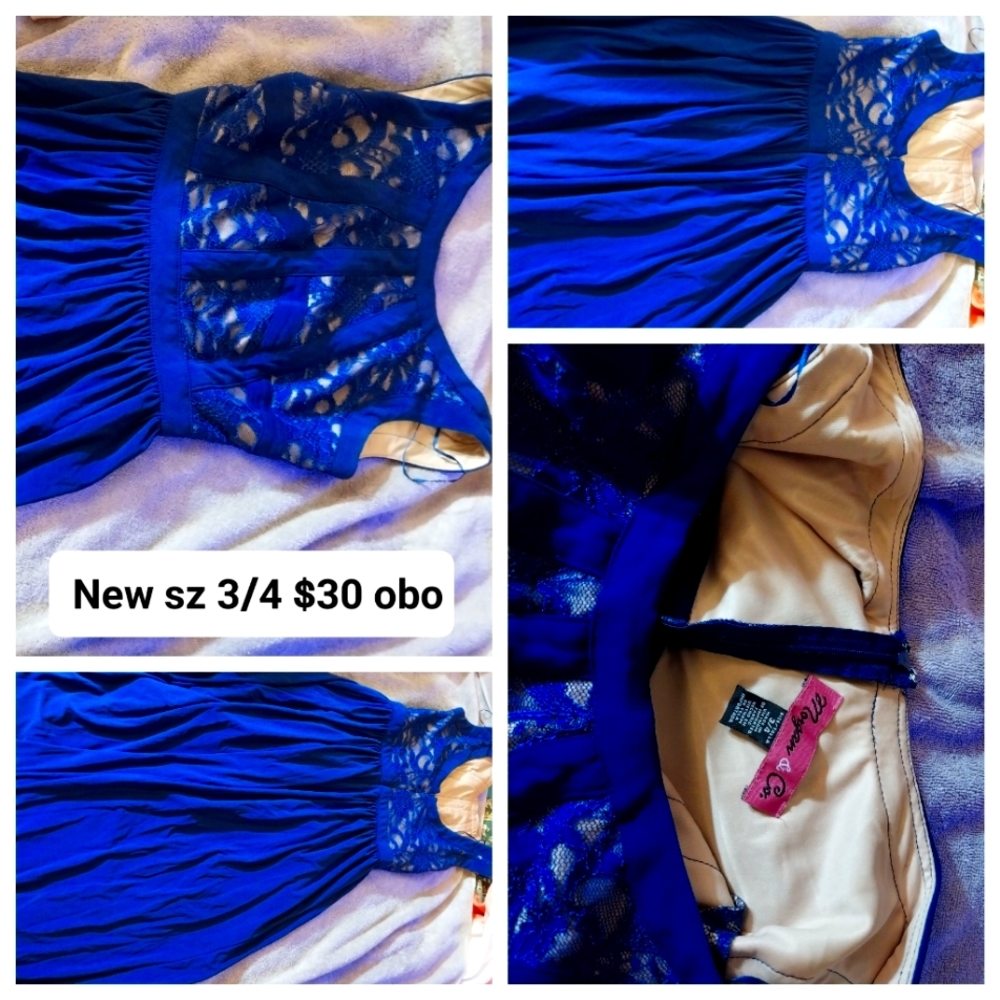 Formal Gown OBO